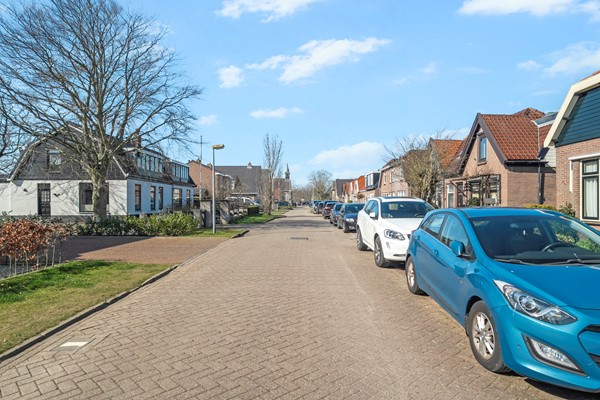 Medium property photo - Parkstraat 27, 1787 AB Julianadorp